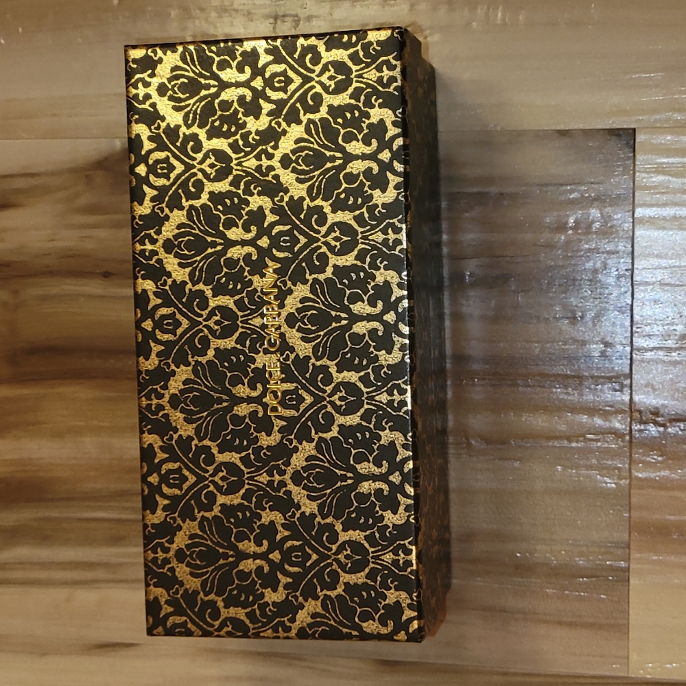 Dolce & Gabbana Sunglasses Box